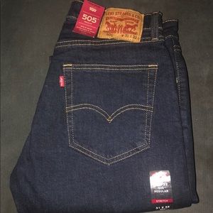 Levi’s 505 Jeans Size 31x32
